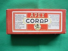 Apex abziehstein corap gebraucht kaufen  Moers