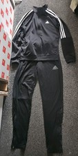 Adidas boys tracksuit for sale  ILKESTON