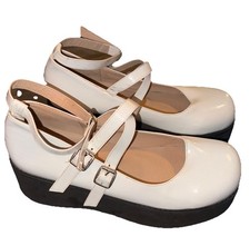 Platform mary jane for sale  Lima