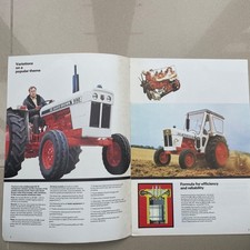 db tractors for sale  HITCHIN