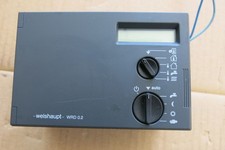 Top gewährleistung weishaupt gebraucht kaufen  Gröbzig
