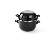 Marmite moules couvercle d'occasion Marmite moules couvercle d'occasion  Lyon I
