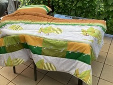 2tlg bettdecke kissen gebraucht kaufen  Wriezen