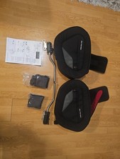 Motech blaze panniers for sale  LONDON