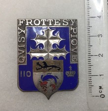 Infanterie insigne 110 d'occasion  Salon-de-Provence