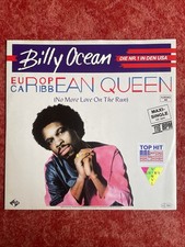 Billy cean european gebraucht kaufen  Norderstedt