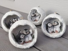 penguin ornaments for sale penguin ornaments for sale  CRAIGAVON