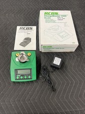 Rcbs chargemaster 1500 for sale  Agency