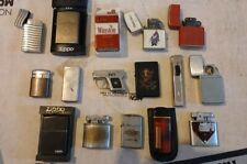 Vintage lighter collection for sale  Enid