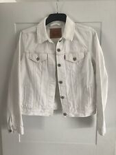 Vintage levis white for sale  BEDLINGTON