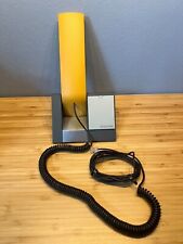 Bang & Olufsen Beocom 1401 Grey Yellow Telephone Table Base FREE SHIP Worldwide comprar usado  Enviando para Brazil
