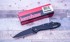 Kershaw leek black for sale  Las Vegas