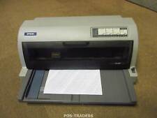 EPSON LQ-690 Dot Matrix Impact Printer USB 24-Pin A4 Nadel Drucker - TESTED OK comprar usado  Enviando para Brazil