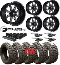 Fuel maverick wheels for sale  Norwalk