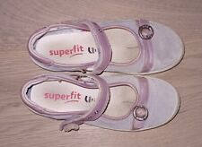 Superfit ballerinas spangensch gebraucht kaufen  Deutschland