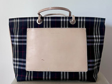Burberry vintage tote for sale  New York