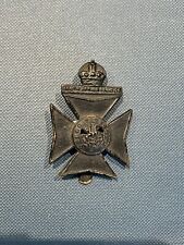 Military cap badge for sale  GREAT MISSENDEN