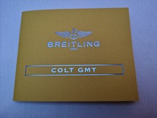 Breitling colt gmt usato  Forli