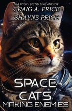 Space cats making for sale  USA