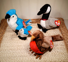 Beanie baby set for sale  El Paso