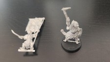 Miniature mordor orc usato  Albiate