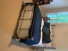 Beautiful metal headboard for sale  Raleigh