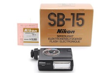 Mint nikon speedlight d'occasion  Expédié en Belgium