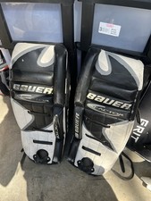 vintage goalie pads for sale vintage goalie pads for sale Encino