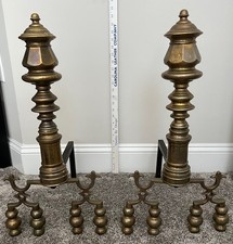 Pair tall vintage for sale  Cary
