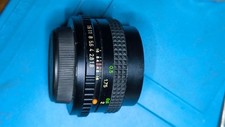 Objectif standard 50mm d'occasion  Saclas