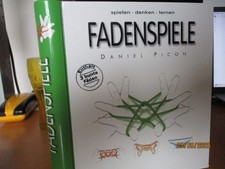 Buch fadenspiele spielen gebraucht kaufen Buch fadenspiele spielen gebraucht kaufen  Wennigsen