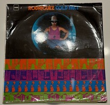 Rodriguez Cold Fact vinyl LP Sussex ‎SXBS 7000 South Africa pressing 1974 VG comprar usado  Enviando para Brazil