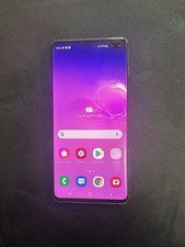 Samsung Galaxy S10 128GB, Preto, Desbloqueado comprar usado  Enviando para Brazil