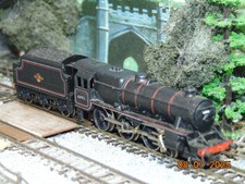 Graham farish black for sale  CHESTERFIELD