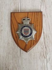Mounted wooden shield for sale  KETTERING