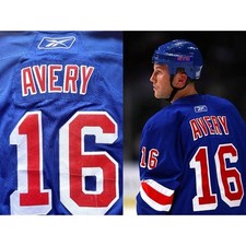 Sean avery rangers for sale  Smithtown