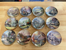 Thomas kinkade simpler for sale  Solvang