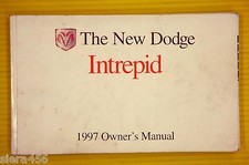 Intrepid sedan 1997 for sale  Fairless Hills
