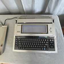 Panasonic w1025 word for sale  Kingman
