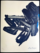 Pierre soulages coa usato  Roma