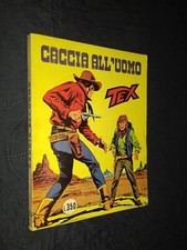 Tex caccia all usato  Roma