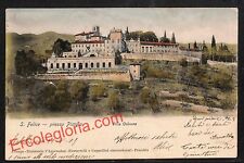 Ah7908 cartolina epoca usato  Milano