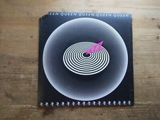 Queen Jazz Very Good Vinyl LP Record Album EMA788 & Poster (K1) comprar usado  Enviando para Brazil