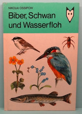 Biber schwan wasserfloh gebraucht kaufen  Salzwedel