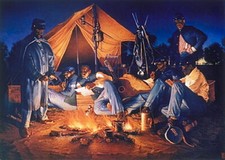 Buffalo soldier thoughts for sale  White Plains