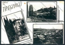 Verona tregnago cartolina usato  Gambolo