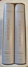 George brassens paire d'occasion  Yffiniac