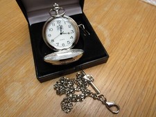 .e.williams pocket watch for sale  RUGBY