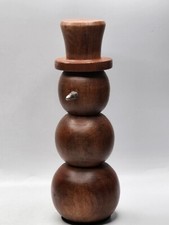 Hand turned wooden for sale  Sussex