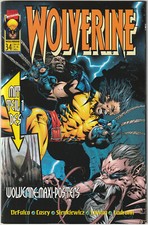 Wolverine poster marvel gebraucht kaufen  Hamburg